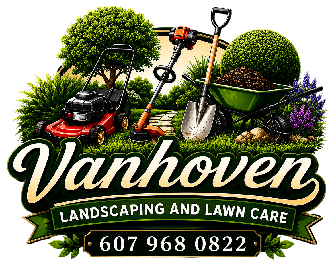 Vanhovans Landscaping & Lawn Care